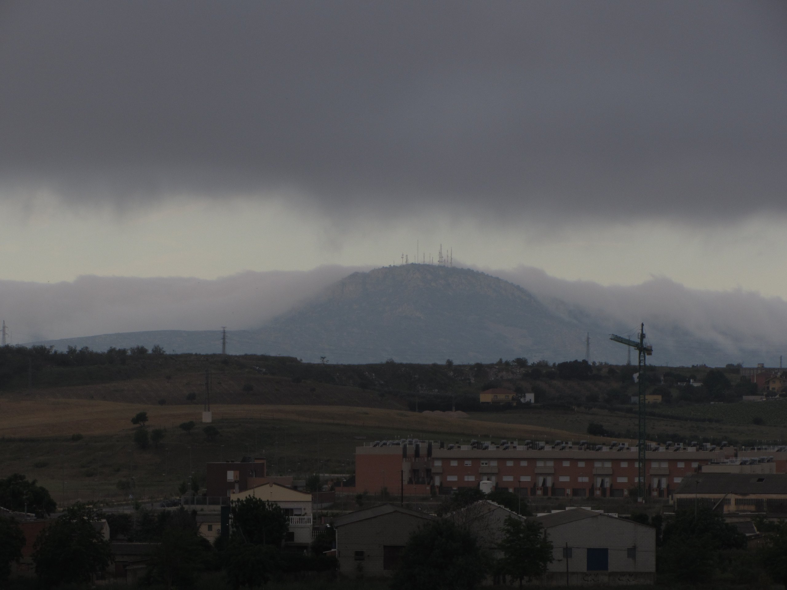 Mérida Sierra de San Serván 1